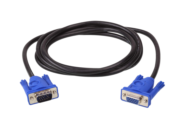 CREACIÓN DEL VGA