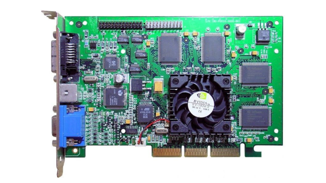 NVIDIA ENTRA EN ACCIÓN