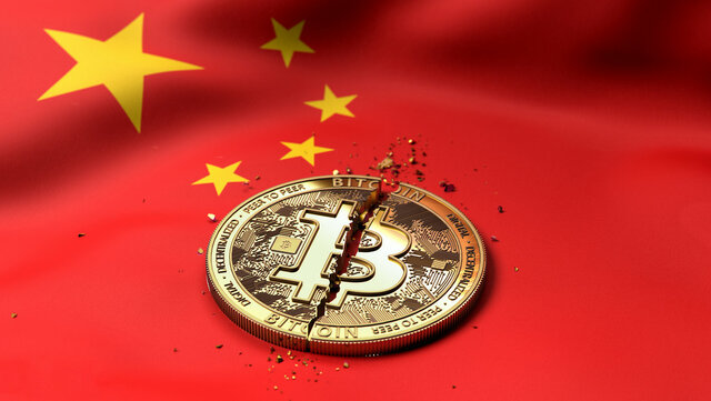 China se resiste a las criptomonedas