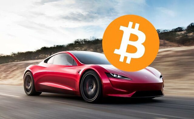 Tesla de los primeros en aceptar pagos con criptomonedas