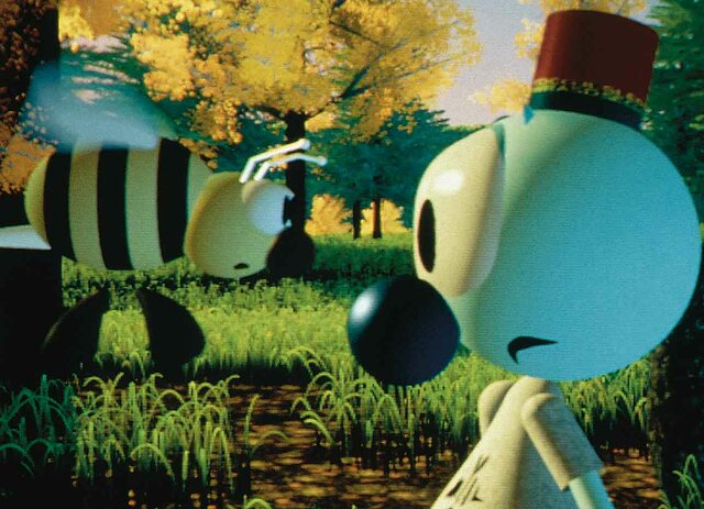 Pixar Animation Studios