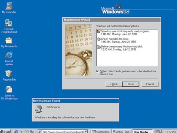 Windows 98