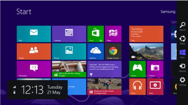 Windows 8