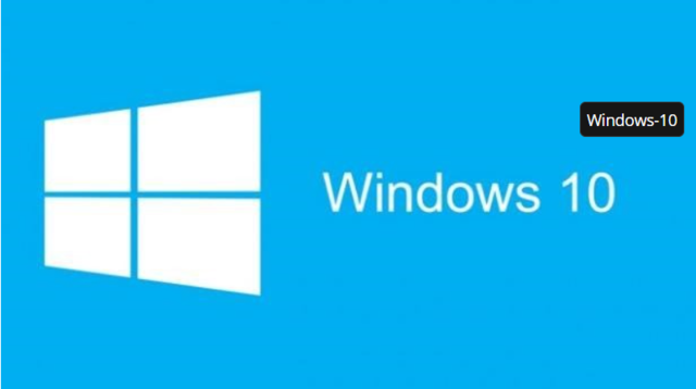 Windows 10