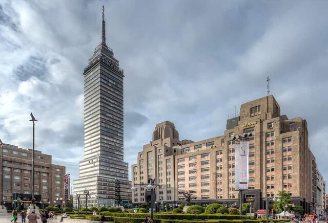 La Torre Latinoamericana