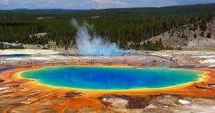 CREACIÓN PARQUE NACIONAL “YELLOWSTONE”.