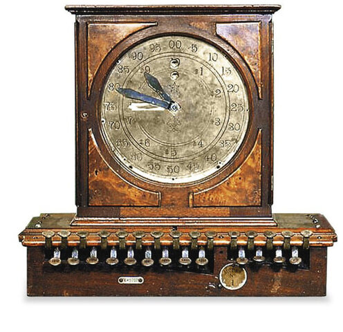 The Cash Register