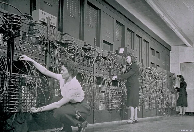 The ENIAC