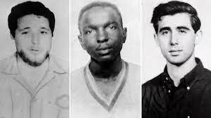 Voting Rights Actions - Murder of Civil Rights Workers in Philadelphia, Miss.