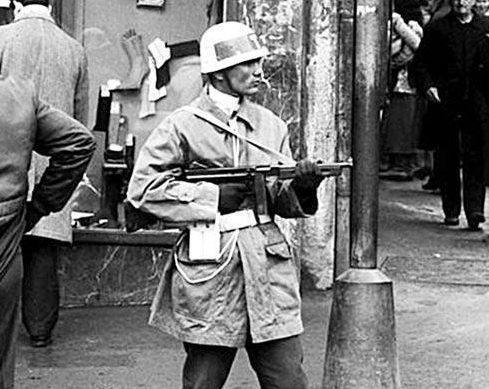 Scontri della Jumu'a ad Ankara