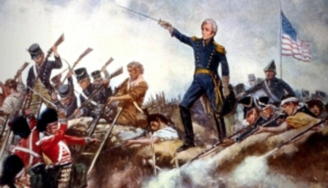 War of 1812 Begins