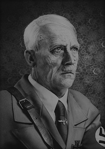 Ultima apparizione pubblica di Adolf Hitler