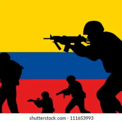 Timeline: Conflicto armado en Colombia- cocina 2245167