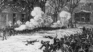 End of Shay's Rebellion