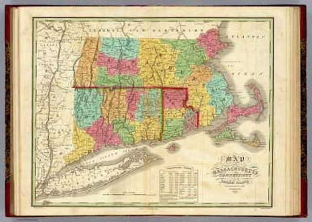 Massachusetts and Conneticut Refuse War