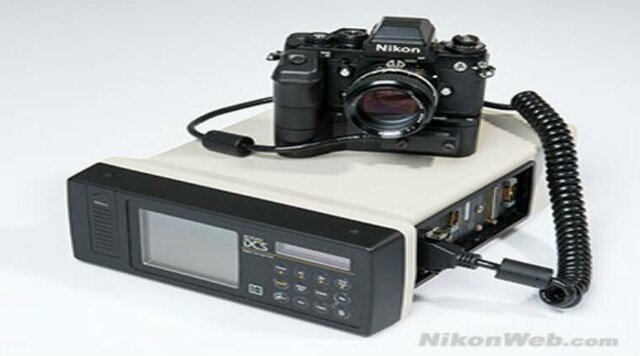 Kodak DCS-100