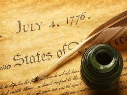 Adoption of the Declaration of Independence