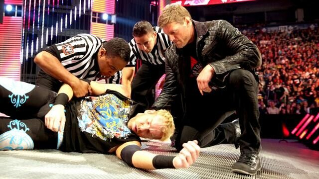 Addresing an Old Rival