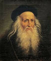 Leonardo Da Vinci (1452 – 1519)