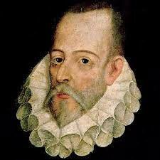 Miguel de Cervantes (1547 – 1616)