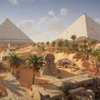 Timeline: Egyptian History