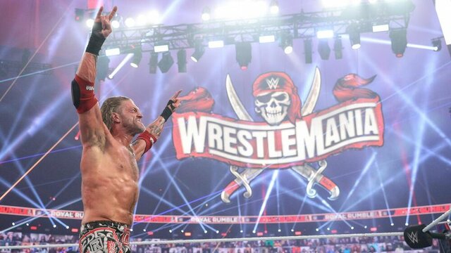 2x WWE Royal Rumble Winner!