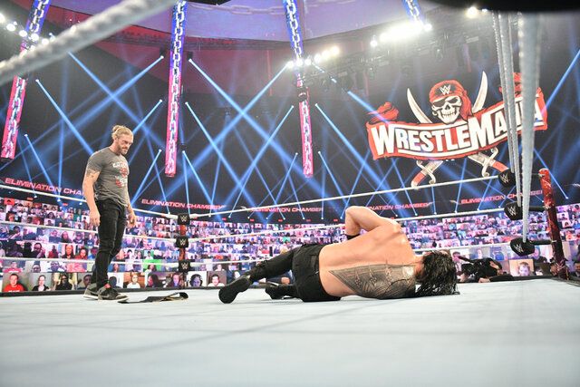 WWE Elimination Chamber