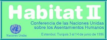 VANCOUVER. CONFERENCIA DE LAS NACIONES UNIDAS SOBRE ASENTAMIENTOS HUMANOS