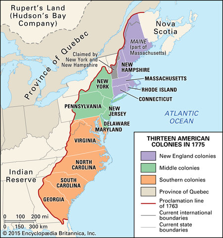 Proclamation of 1763
