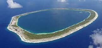 FRANCIA: PRIMERA RESERVA DE LA BIÓSFERA: ATOLÓN DE TAIARO : POSTERIORMENTE VALLE DEL FANFO. CAMARGUE