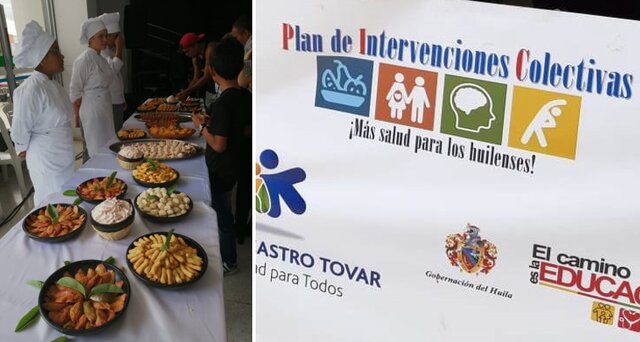 8.Se Establece la Ejecución, Seguimiento y Evaluación del Plan de Salud Pública de Intervenciones Colectivas. - RESOLUCIÓN 518 DE 2015