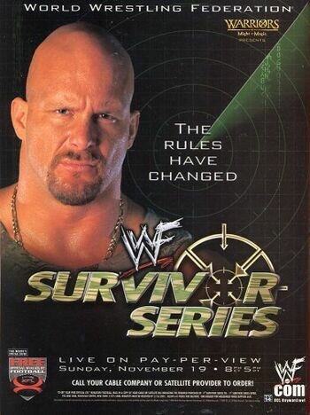 WWF Survivor Series
