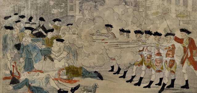 Boston Massacre