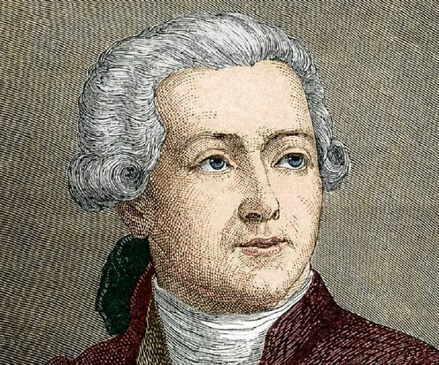 Antoine-Laurent de Lavoisier