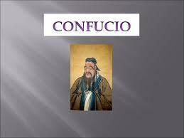 China: Confucio, Lao Tsé