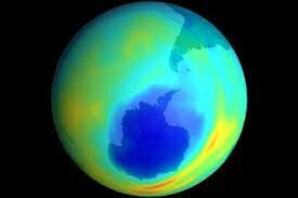 CONVENCIÓN PARA LA PROTECCIÓN DEL NIVEL DE OZONO.