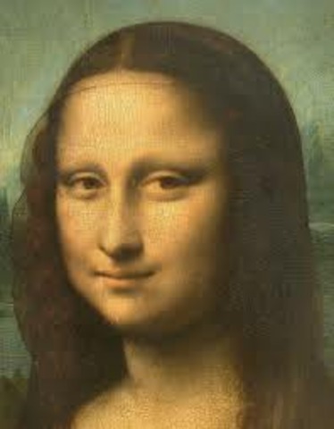 Mona Lisa Completed