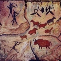 Pinturas rupestres