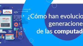 Timeline: Generaciones de computadoras