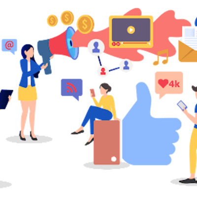 Timeline: DESARROLLO DE LAS REDES SOCIALES