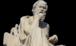 Nacimiento de Sócrates