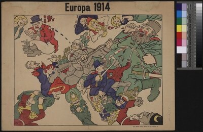 Europa dueña del mundo