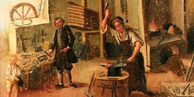 Edad media en las empresas.