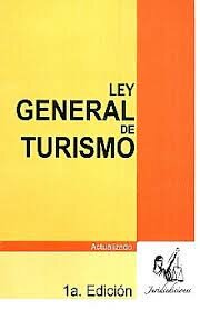 Ley General de Turismo