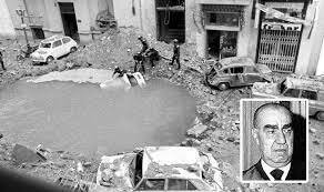 Muerte de Carrero Blanco a manos de ETA