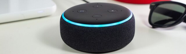 Echo e Alexa: lançamento do assistente pessoal e&nbsp;inteligência artificial da Amazon.