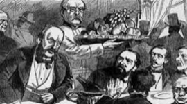 Timeline: GOBIERNOS CONSERVADORES (1880-1899)