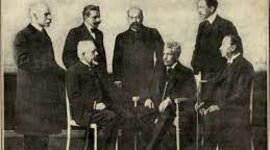 Timeline: GOBIERNOS CONSERVADORES