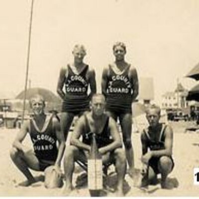 Timeline: Orígenes del salvamento acuático