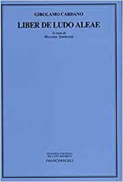 Girolamo Cardano publicó el libro "Siber de Ludo Aleae".